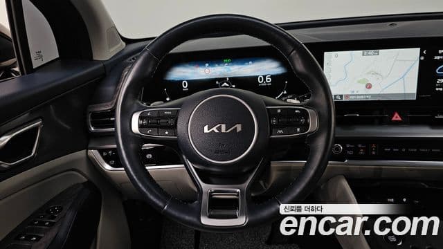 Kia Sportage 2023 — Şəkil 12/20