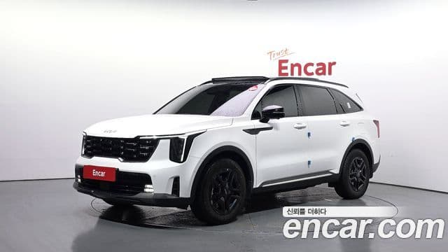 Kia Sorento 2024 — Фото 1/20