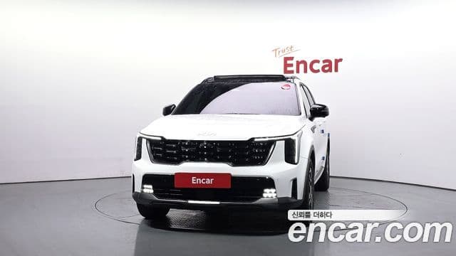 Kia Sorento 2024 — Фото 3/20
