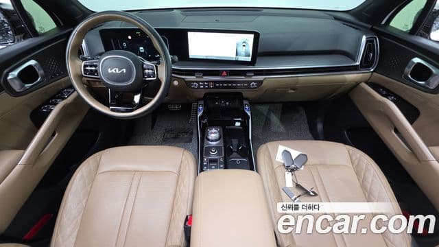 Kia Sorento 2024 — Фото 7/20