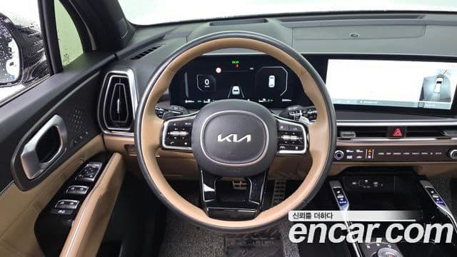 Kia Sorento 2024 — Фото 14/20