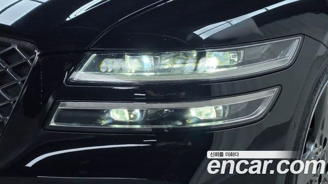 Genesis G80 2021 — Photo 14/33