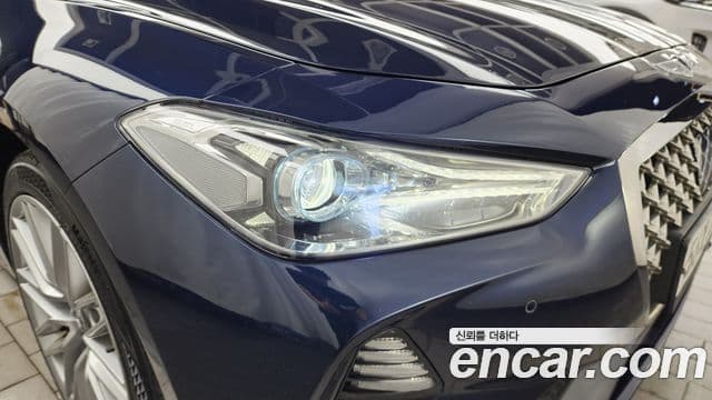 Genesis G70 2018 — Şəkil 31/36