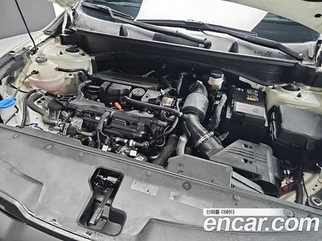 Kia Sportage 2021 — ფოტო 4/19