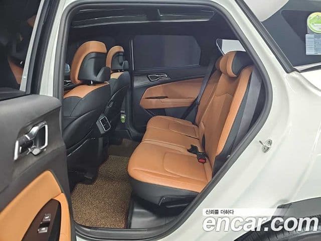 Kia Sportage 2021 — ფოტო 12/19