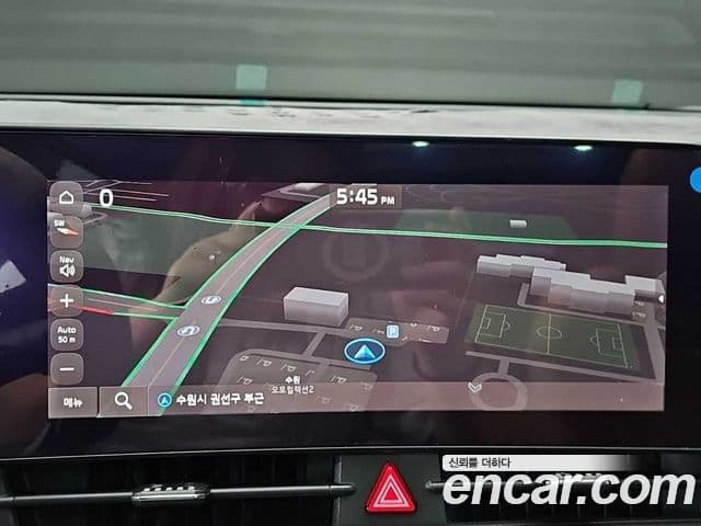 Kia Sportage 2021 — ფოტო 16/19