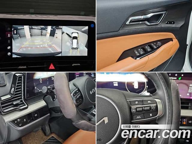 Kia Sportage 2021 — ფოტო 17/19