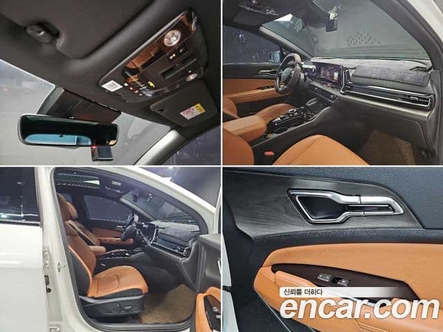 Kia Sportage 2021 — ფოტო 18/19