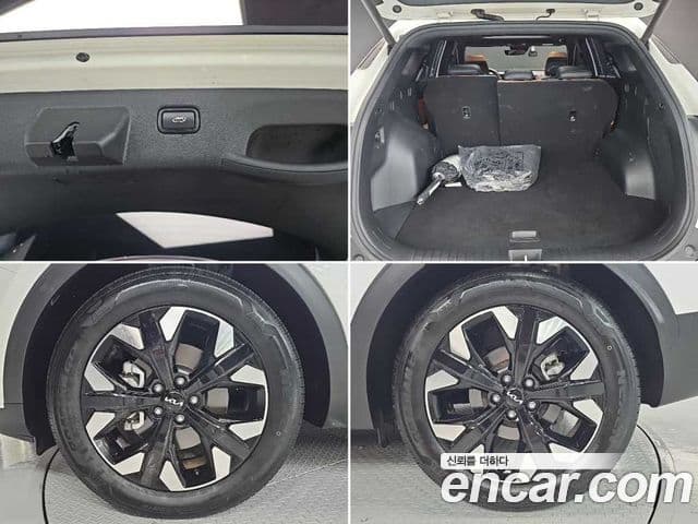 Kia Sportage 2021 — ფოტო 19/19