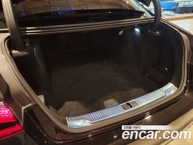 Mercedes-Benz S-Class 2021 — Şəkil 4/20