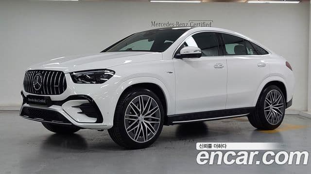 Mercedes-Benz GLE-Class 2025 — ფოტო 1/17