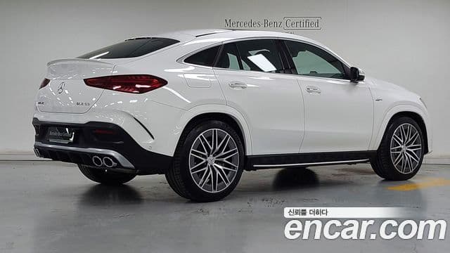 Mercedes-Benz GLE-Class 2025 — ფოტო 3/17
