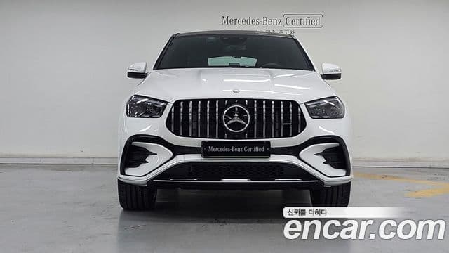 Mercedes-Benz GLE-Class 2025 — ფოტო 2/17