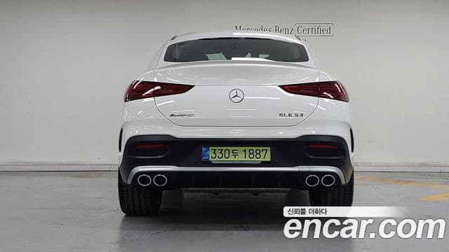 Mercedes-Benz GLE-Class 2025 — Фото 3/17