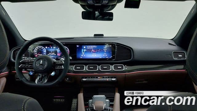 Mercedes-Benz GLE-Class 2025 — ფოტო 9/17