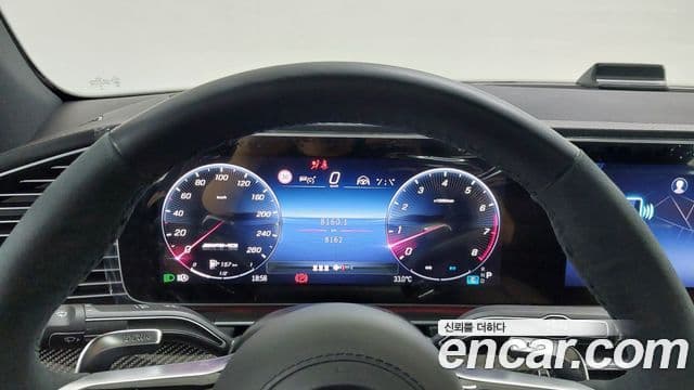 Mercedes-Benz GLE-Class 2025 — ფოტო 11/17