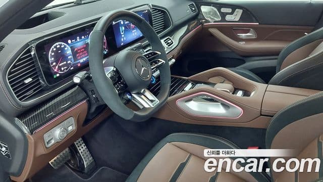 Mercedes-Benz GLE-Class 2025 — ფოტო 4/17