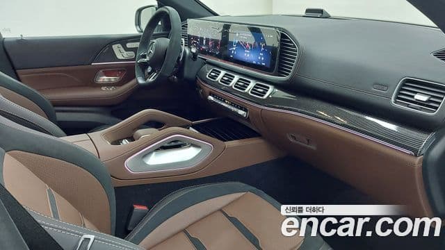Mercedes-Benz GLE-Class 2025 — ფოტო 12/17