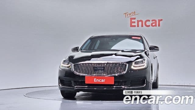 Kia The K9 2020 — фото 3 из 20