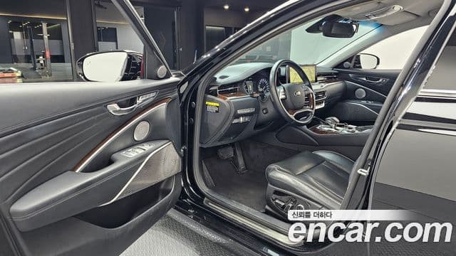 Kia The K9 2020 — ფოტო 10/20
