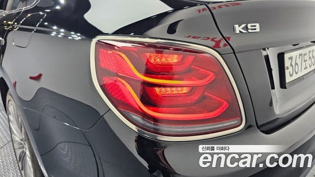 Kia The K9 2020 — Şəkil 29/34