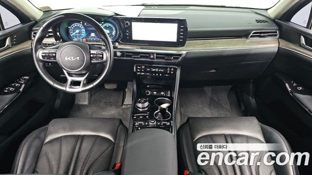 Kia K5 2022 — фото 7 из 20
