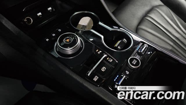 Kia K5 2022 — фото 9 из 20