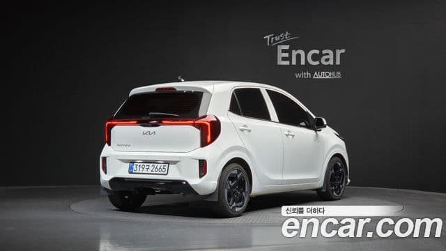 Kia All New Morning 2026 — Şəkil 2/20