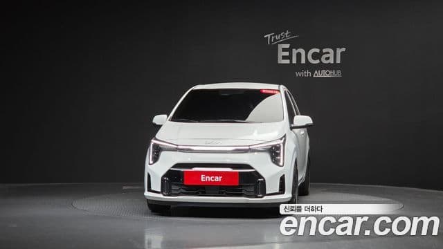 Kia All New Morning 2026 — Şəkil 3/20