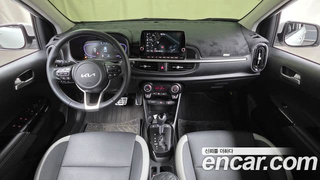 Kia All New Morning 2026 — Şəkil 7/20