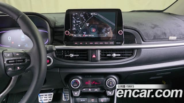 Kia All New Morning 2026 — Şəkil 13/20