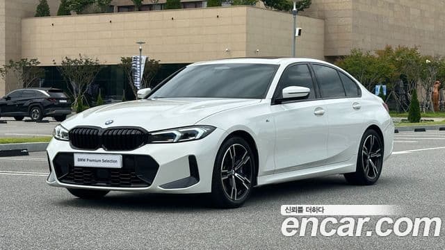 BMW 3 Series 2023 — Şəkil 9/20
