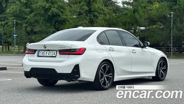 BMW 3 Series 2023 — Şəkil 1/20