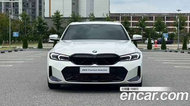 BMW 3 Series 2023 — Şəkil 2/20