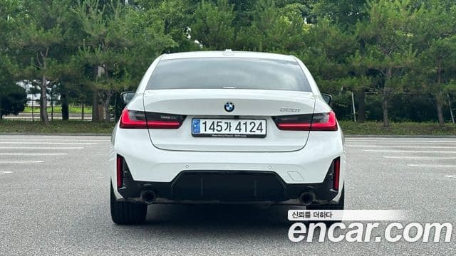 BMW 3 Series 2023 — Şəkil 3/20