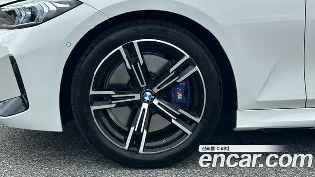 BMW 3 Series 2023 — Şəkil 4/20