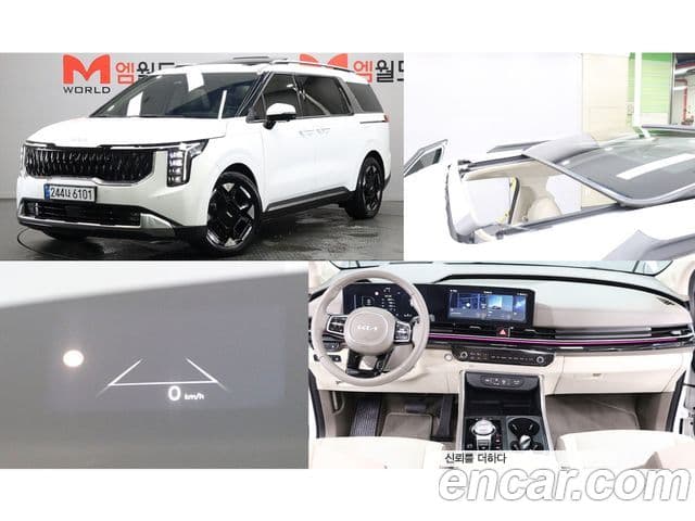 Kia Carnival 2024 — ფოტო 10/20