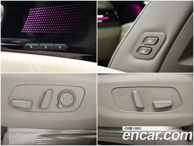 Kia Carnival 2024 — ფოტო 8/20
