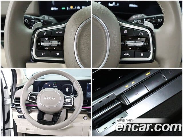 Kia Carnival 2024 — ფოტო 9/20