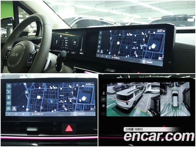 Kia Carnival 2024 — ფოტო 12/20