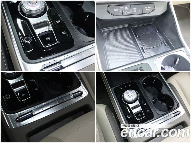 Kia Carnival 2024 — ფოტო 14/20