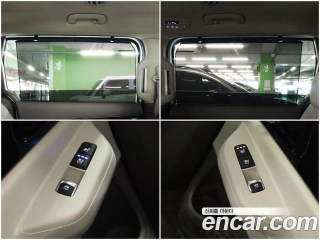 Kia Carnival 2024 — ფოტო 15/20