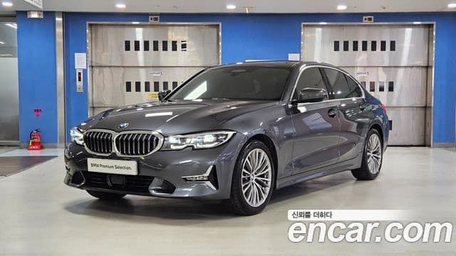 BMW 3 Series 2022 — Şəkil 20/20