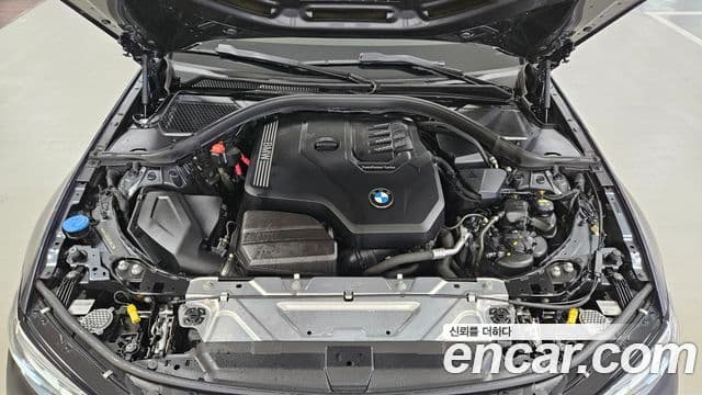 BMW 3 Series 2022 — Şəkil 5/20