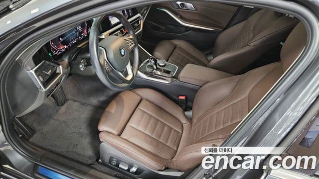 BMW 3 Series 2022 — Şəkil 10/20
