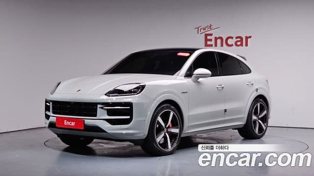 Porsche Cayenne 2025 — Şəkil 5/42