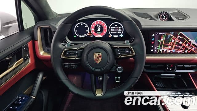 Porsche Cayenne 2025 — Фото 13/20