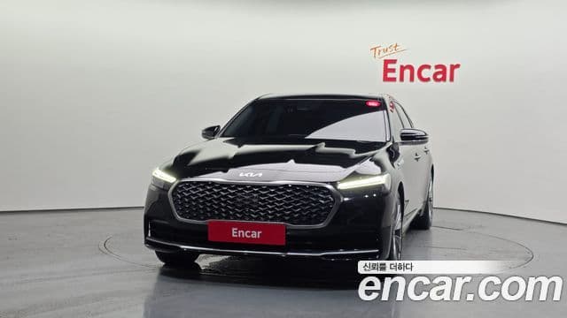 Kia The K9 2023 — фото 3 из 20