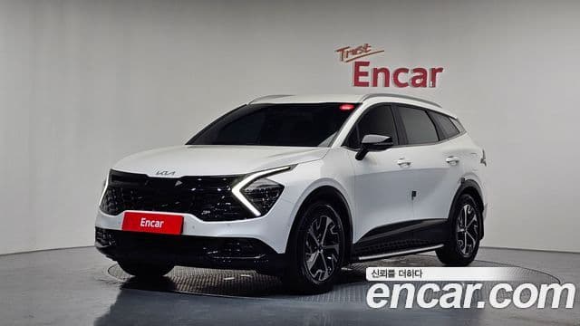 Kia Sportage 2023 — Фото 20/20