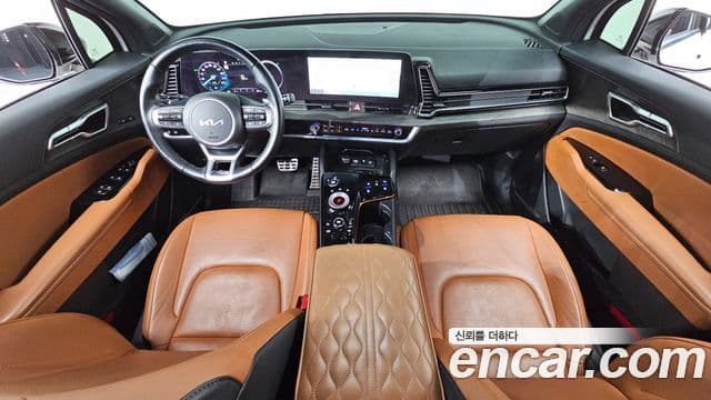 Kia Sportage 2023 — Фото 9/20